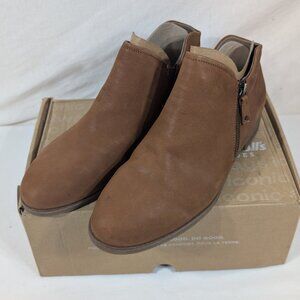 Dr. Scholl's Avenue Zip Boots Size 11